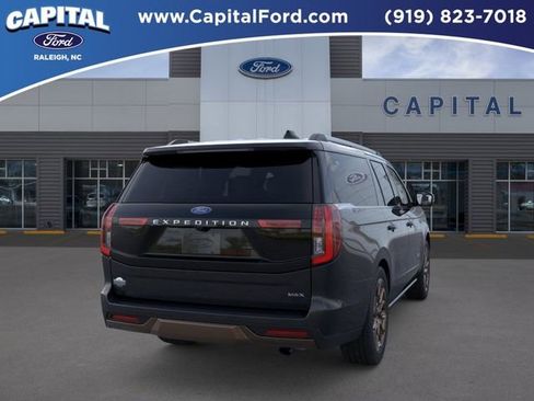 New 2026 Ford Expedition Max King Ranch AWD/4WD image 8