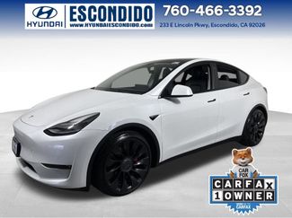 Used 2022 Tesla Model Y Performance 360° Tour