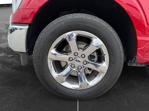 Used 2021 Ford F150 Lariat AWD/4WD image 9