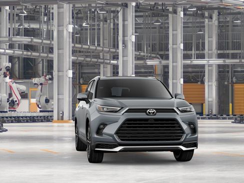 New 2026 Toyota Grand Highlander AWD Hybrid image 16