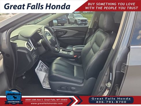 Used 2023 Nissan Murano SV AWD/4WD image 12