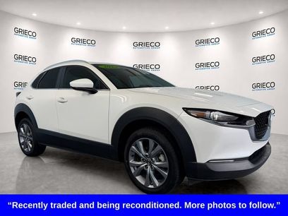 Used 2023 MAZDA CX-30 AWD 2.5 S w/ Premium Package