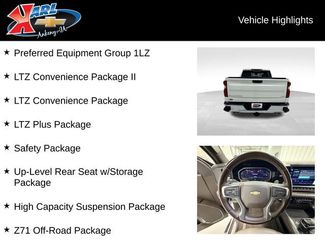 Certified 2024 Chevrolet Silverado 1500 LTZ w/ LTZ Convenience Package II video 2