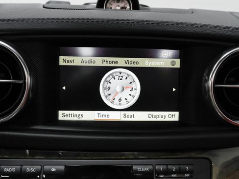 Used 2013 Mercedes-Benz SL 550 SL 550 w/ Premium Pkg image 53