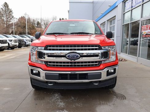 Used 2019 Ford F150 XLT w/ Equipment Group 302A Luxury image 5