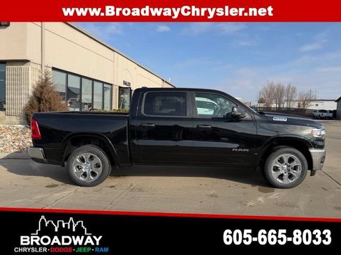 New 2026 RAM 1500 Big Horn AWD/4WD image 5