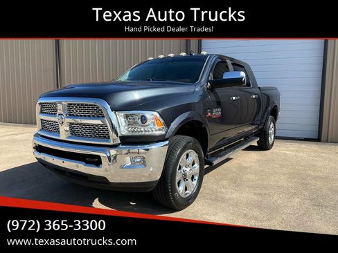 Used 2016 RAM 2500 Laramie w/ Convenience Group image 1