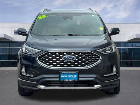 Used 2023 Ford Edge Titanium w/ Equipment Group 301A AWD/4WD image 42