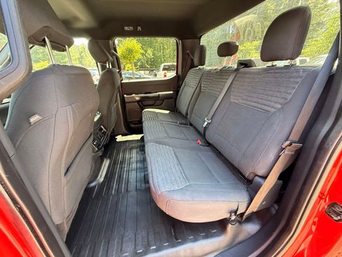 Used 2021 Ford F150 XL w/ STX Appearance Package AWD/4WD image 27