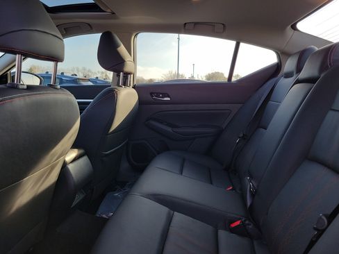 New 2025 Nissan Altima 2.5 SR w/ SR Premium Package image 11