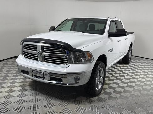 Used 2017 RAM 1500 Big Horn AWD/4WD image 9