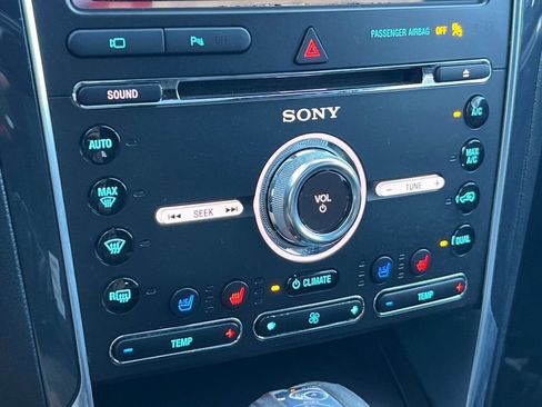 Certified 2018 Ford Explorer Sport w/ Equipment Group 401A image 23