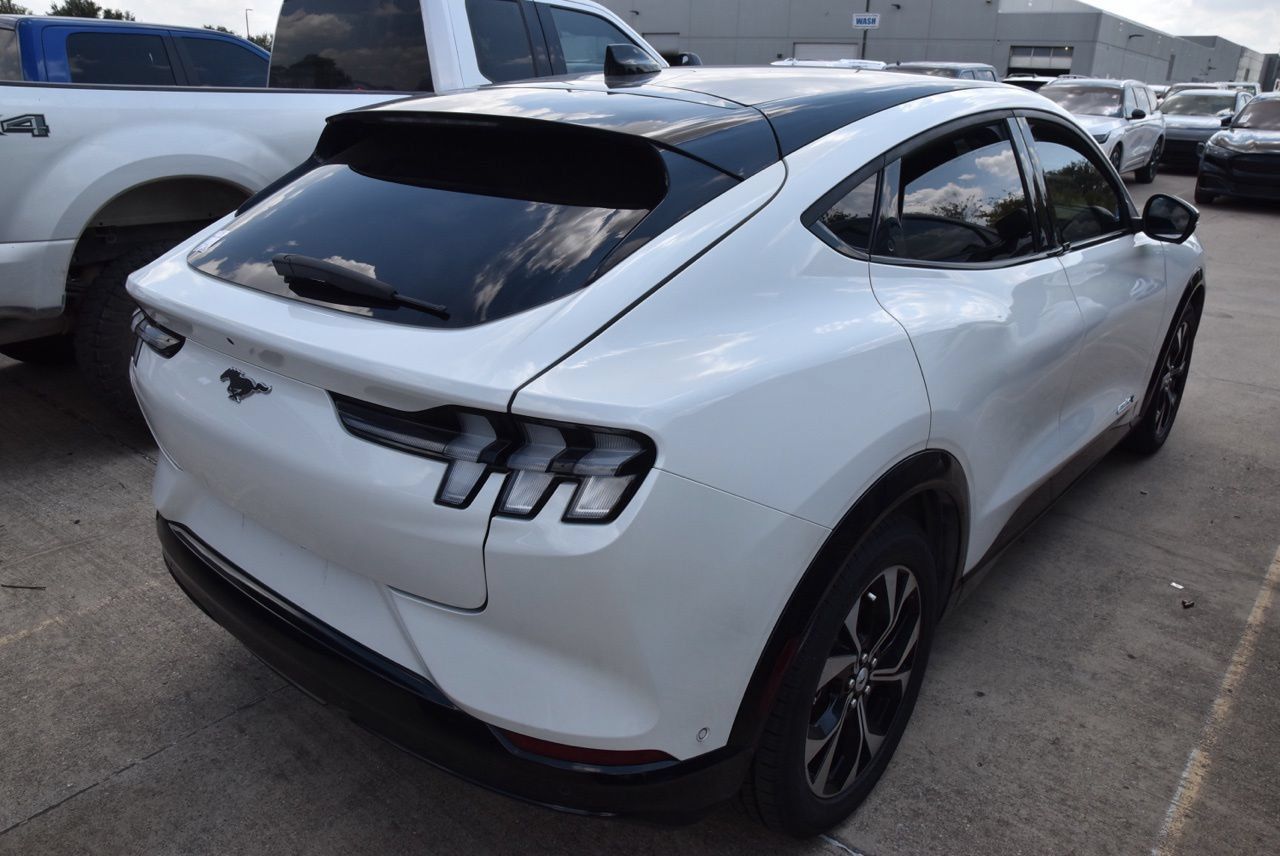 Certified 2023 Ford Mustang Mach-E Premium RWD image 5