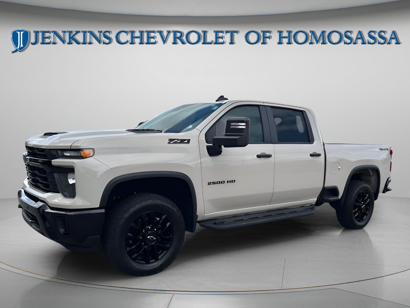 Used 2026 Chevrolet Silverado 2500 Custom w/ Custom Value Package AWD/4WD image 11