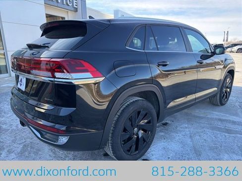 New 2026 Volkswagen Atlas Cross Sport SE AWD/4WD image 7