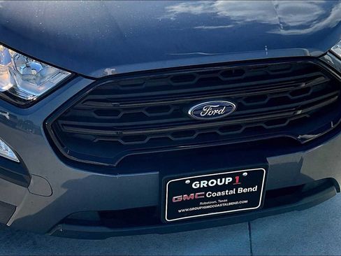 Used 2022 Ford EcoSport S image 45