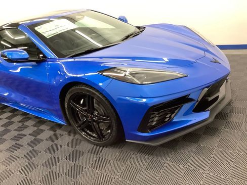 New 2026 Chevrolet Corvette Stingray Preferred Cpe w/ Z51 Performance Package RWD image 16