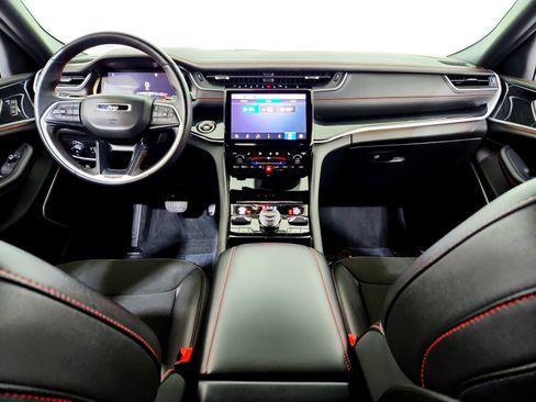 Used 2022 Jeep Grand Cherokee Trailhawk w/ Luxury Tech Group III image 15