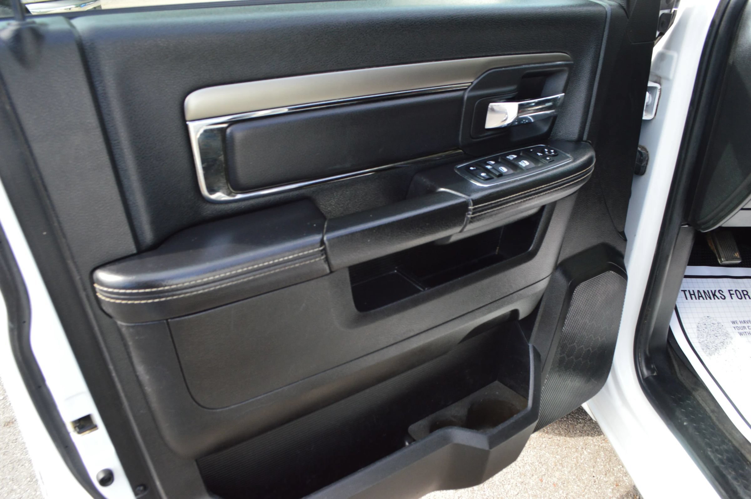 Used 2014 RAM 1500 Sport w/ Convenience Group AWD/4WD image 14