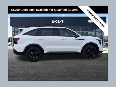 New 2026 Kia Sorento SX Prestige