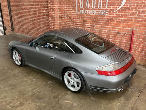 Used 2002 Porsche 911 Carrera 4S image 11