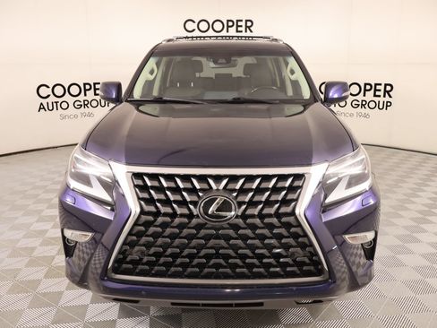 Used 2020 Lexus GX 460 Premium w/ Premium Package AWD/4WD image 10