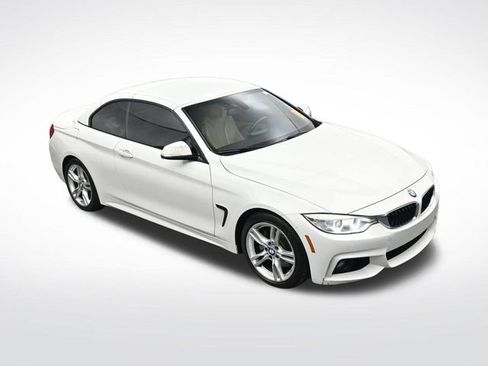Used 2015 BMW 435i Convertible image 24