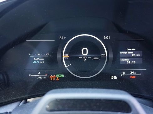 Used 2024 Lexus TX 500h AWD w/ Technology Package image 7