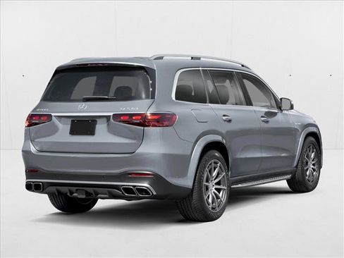 New 2026 Mercedes-Benz GLS 63 AMG 4MATIC image 2