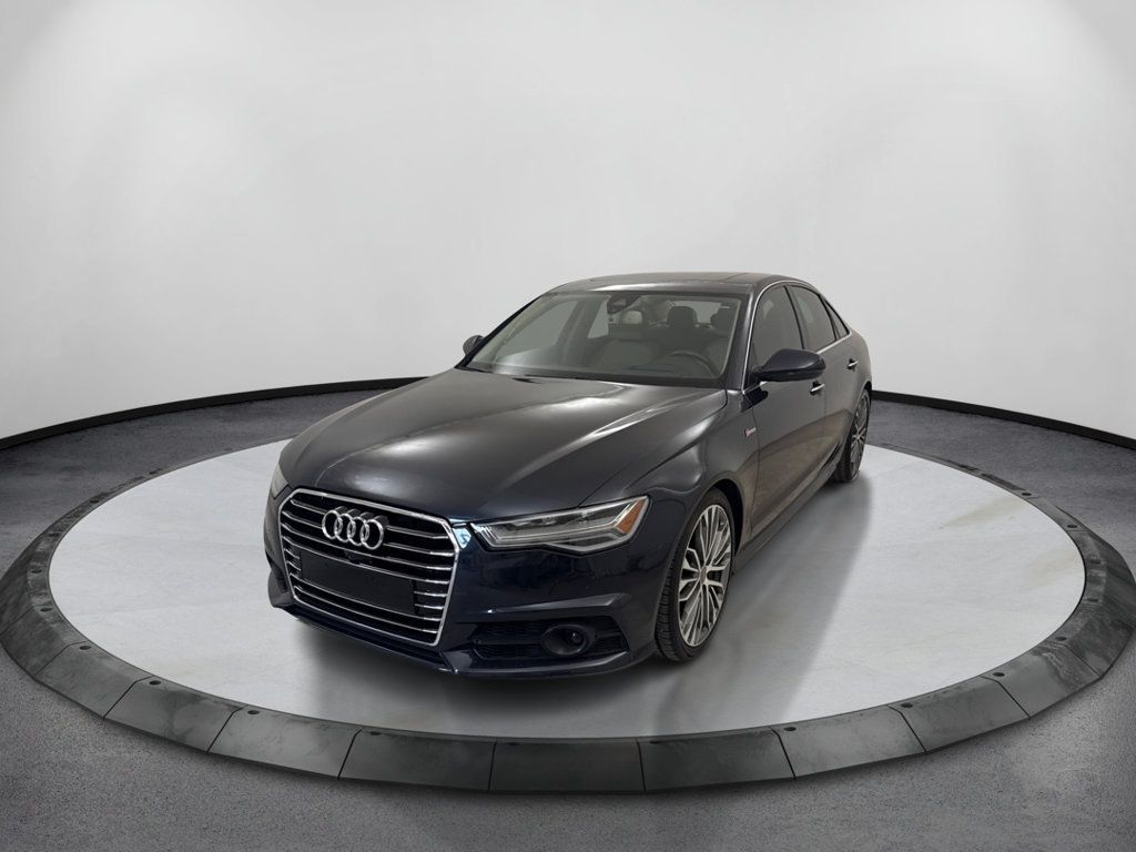 Used 2016 Audi A6 3.0T Prestige AWD/4WD image 1