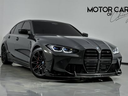 Used 2024 BMW M3 Competition w/ Executive Package
