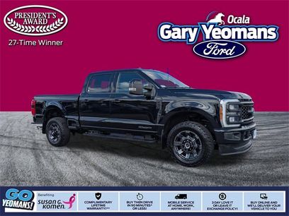 Used 2023 Ford F250 Lariat w/ Sport Appearance Package