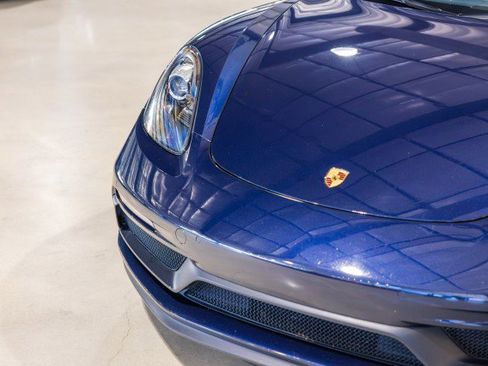 Used 2018 Porsche 718 Cayman GTS image 11