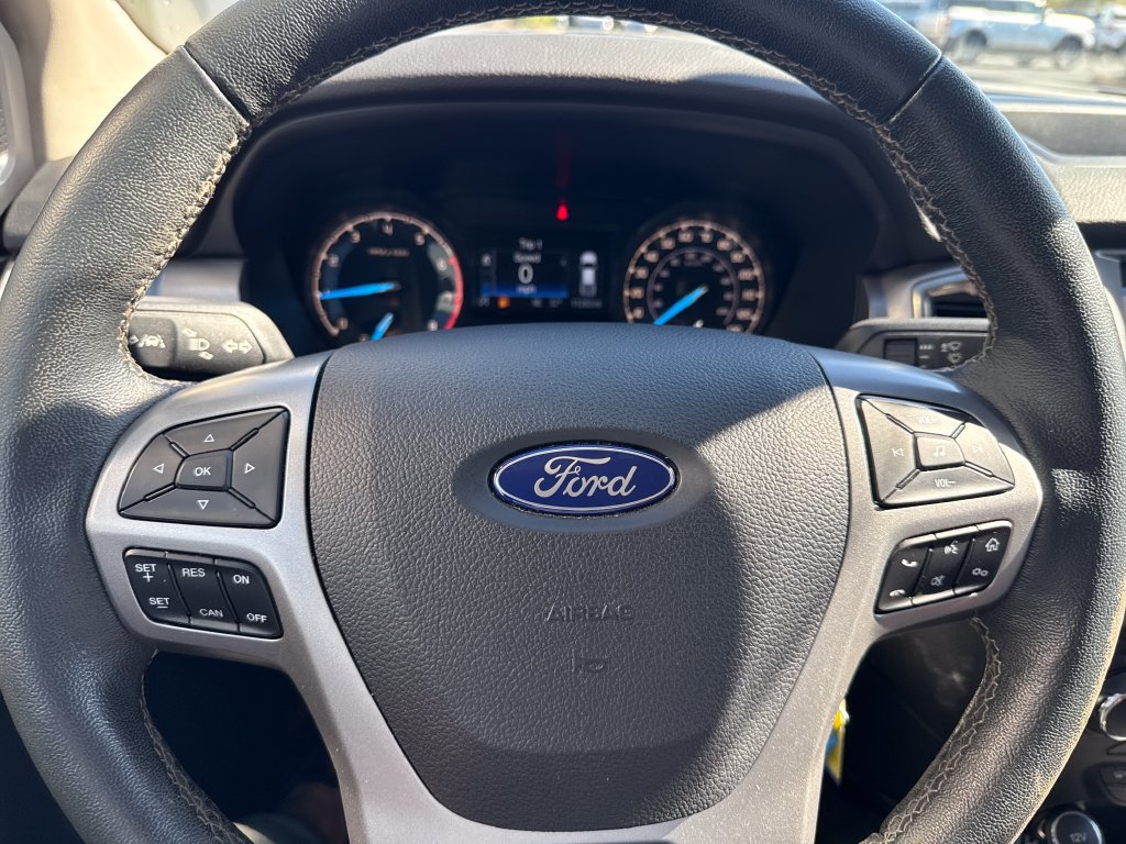 Used 2019 Ford Ranger XLT w/ Equipment Group 301A Mid RWD image 12