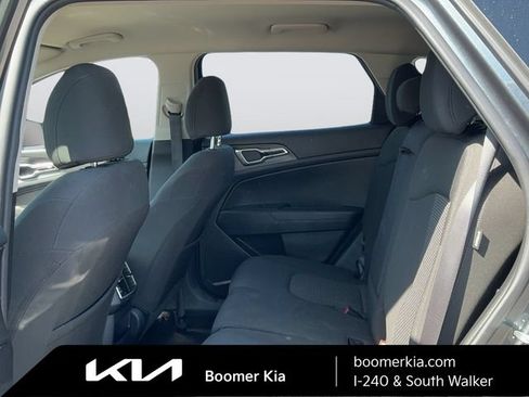 Used 2024 Kia Sportage LX FWD image 13