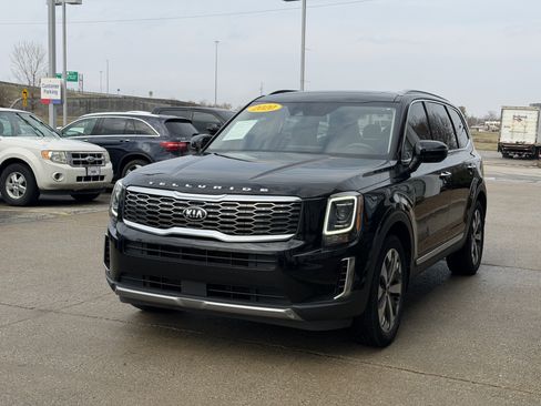 Used 2020 Kia Telluride S image 16