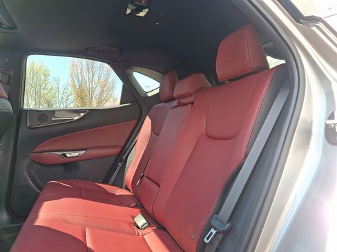 Used 2025 Lexus NX 350 AWD w/ Accessory Package (2T) image 10