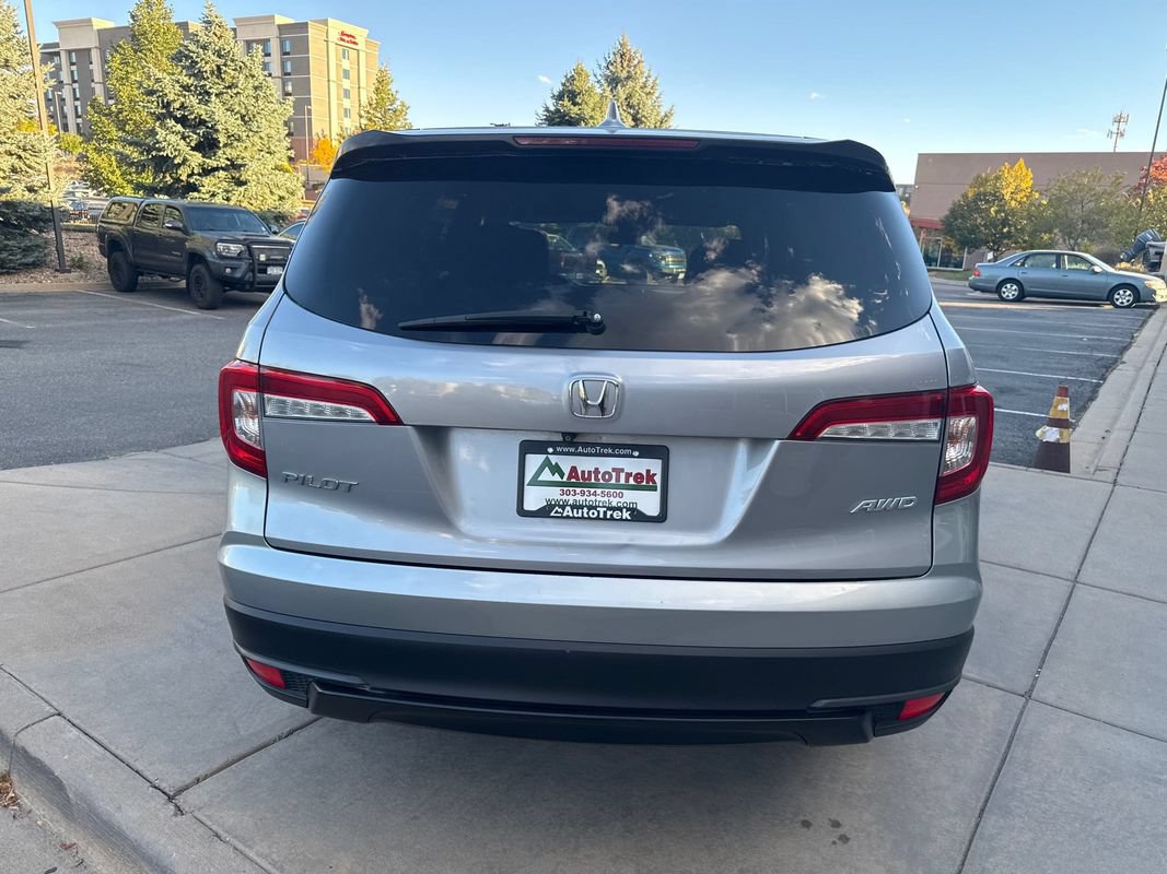 Used 2019 Honda Pilot LX image 8