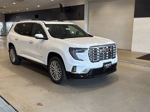 New 2026 GMC Acadia Denali w/ Super Cruise Package image 1