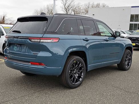 New 2026 Jeep Grand Cherokee Summit AWD/4WD image 4