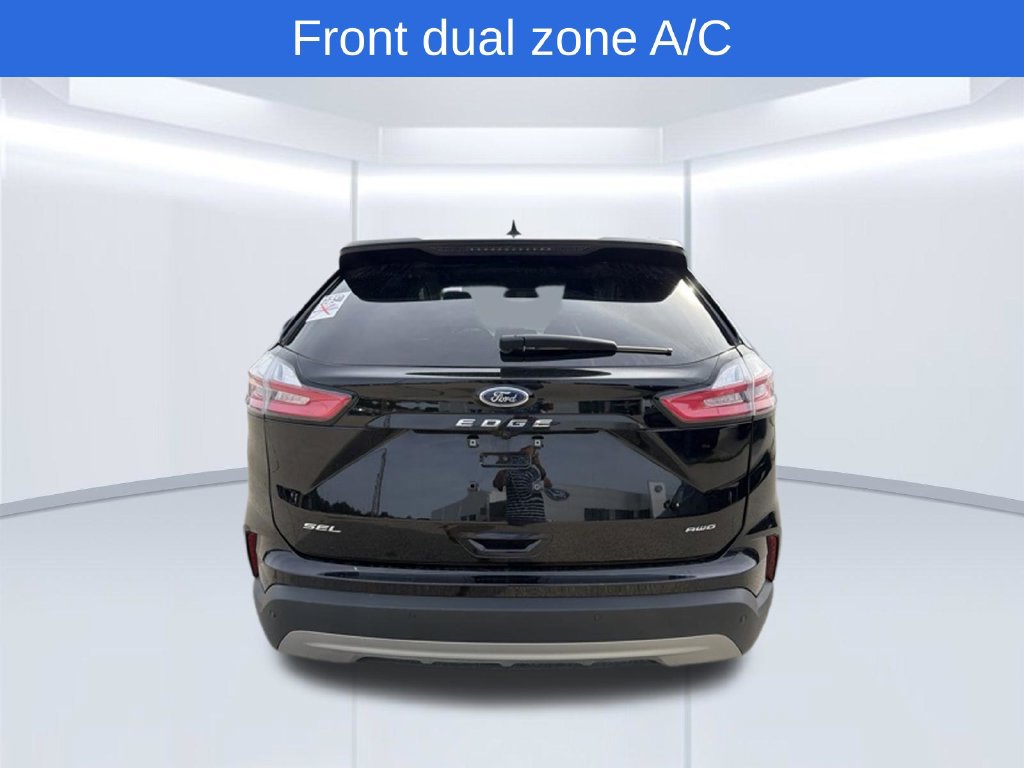 Used 2024 Ford Edge SEL w/ Convenience Package AWD/4WD image 4