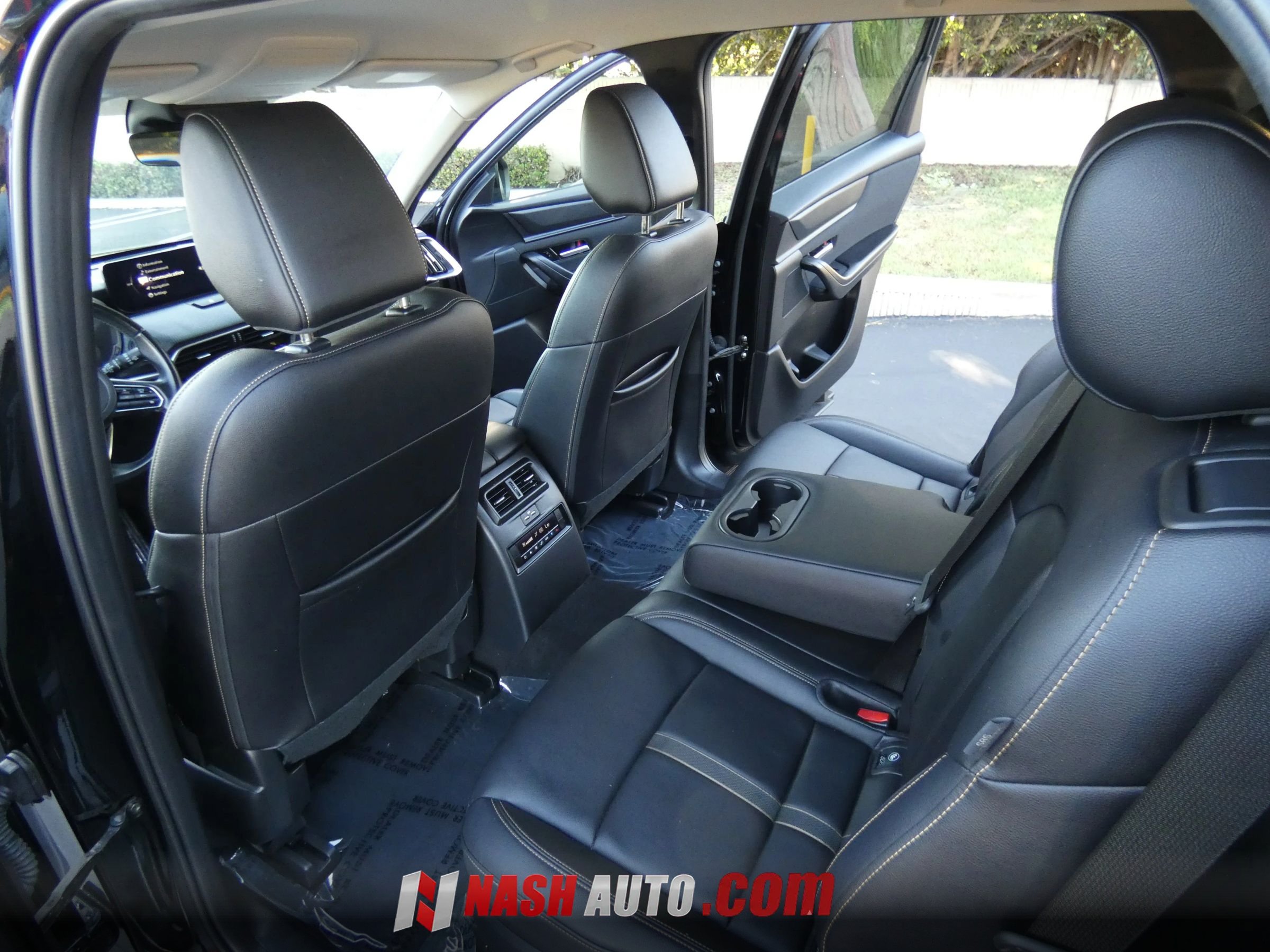 Used 2024 MAZDA CX-90 3.3 Turbo w/ Select Package AWD/4WD image 46