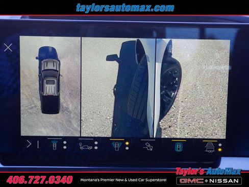 Used 2023 Chevrolet Silverado 1500 High Country w/ Technology Package image 22