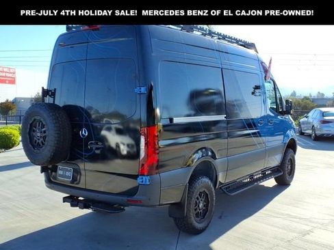 New 2026 Mercedes-Benz Sprinter 2500 image 4