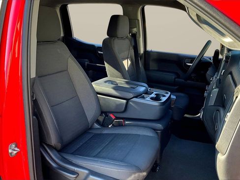 Used 2022 Chevrolet Silverado 1500 Custom image 21