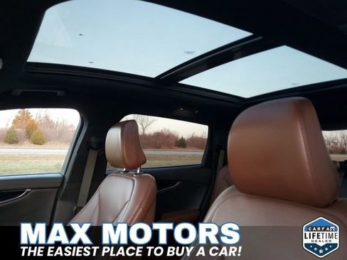 Used 2021 Lincoln Nautilus Reserve image 19