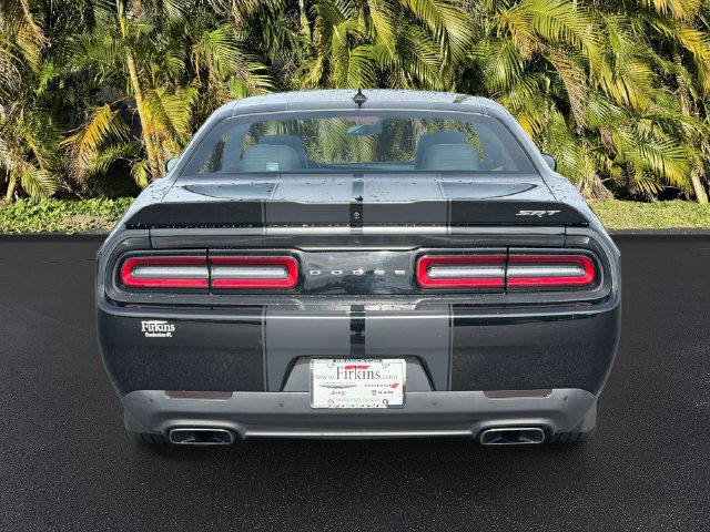 Used 2018 Dodge Challenger SRT w/ Technology Group RWD image 6