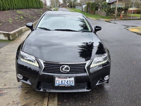 Used 2015 Lexus GS 350 Base AWD 4dr Sedan w/ Premium Package image 2