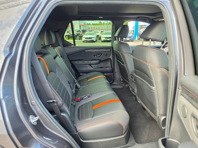 Certified 2026 Honda Passport TrailSport image 15