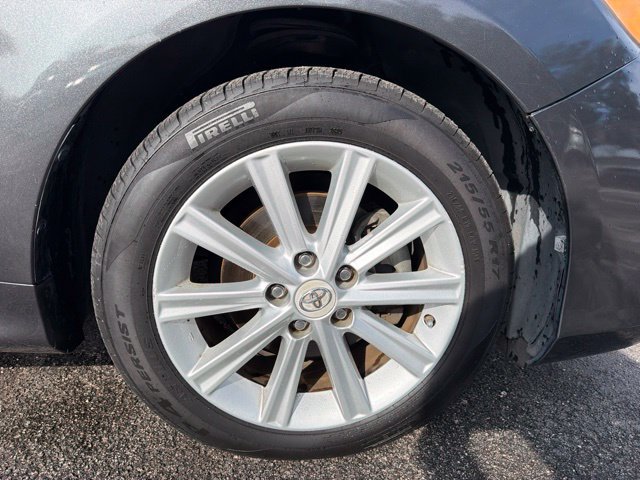 Used 2012 Toyota Camry XLE FWD image 16